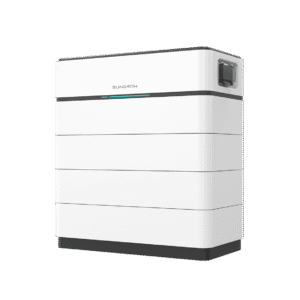 Sungrow 20kWh |SBH200| højspændings LFP-batterisystem