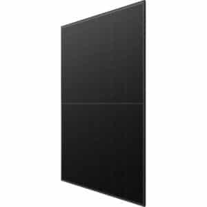 Longi Solar 505Wp | HiMo6 MAX Artist | LR7-60HTB-505M | Fullblack