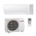 Mitsubishi Electric WSH-HR25 VFK | Wandairco Set | 2,5 kW | Single Split Airco