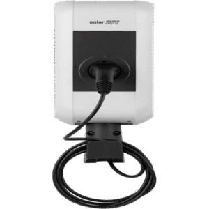 SolarEdge Home EV Charger, 22 kW, 6 m kabel, type 2-stik, RFID, MID