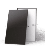 Trina Solar 500Wp | TSM-NEG18R.25 | VERTEX S+ | Fullblack