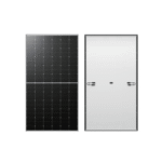 LONGi Solar 540W Hi-Mo6 HPBC Mono solcellemodul - sort ramme/hvid bagplade