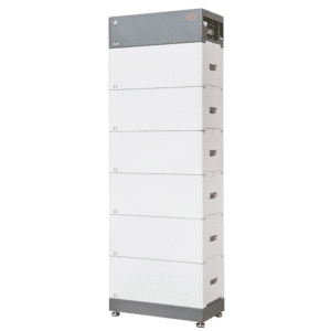 BYD | Batteriboks HVM-16.6 + bund og dæksel