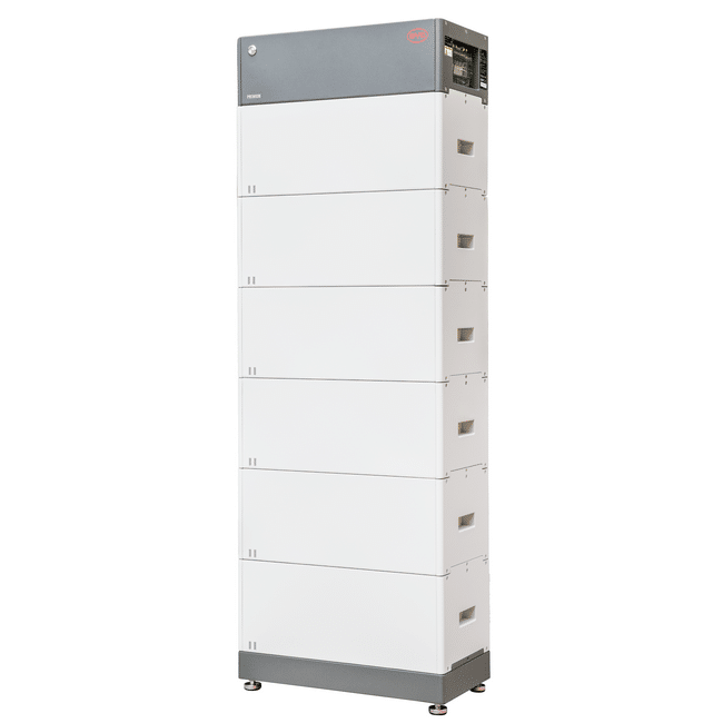 BYD | Batteriboks HVM-16.6 + bund og dæksel