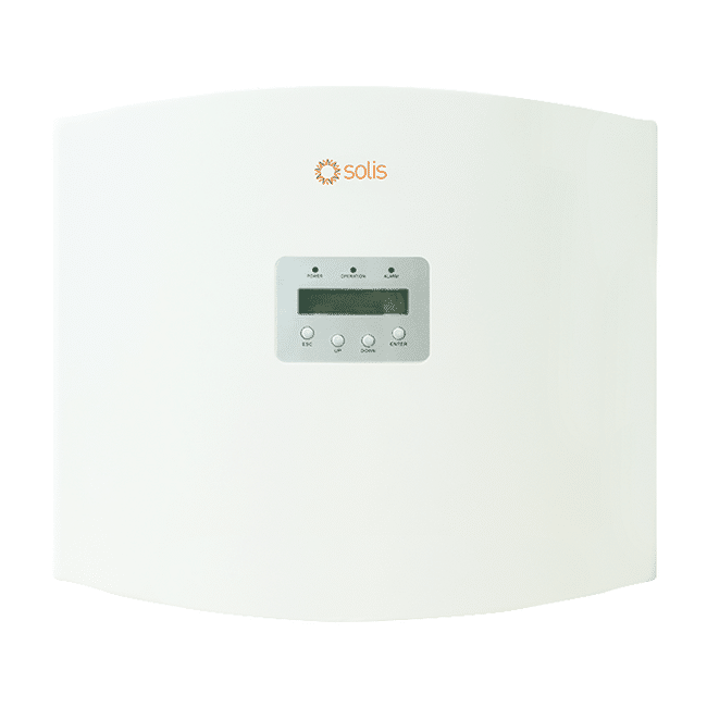 Solis | Export Power Manager | 5G+