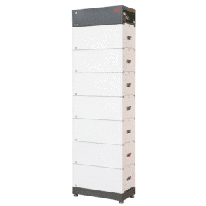 BYD | Batteriboks HVM-19.3 + bund og dæksel