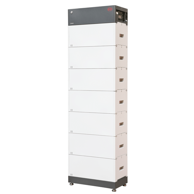 BYD | Batteriboks HVM-19.3 + bund og dæksel