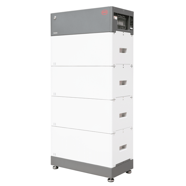 BYD | Batteriboks HVM-11.0 + bund og dæksel