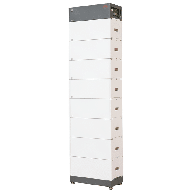 BYD | Batteriboks HVM-22.1 + bund og dæksel