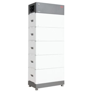 BYD | Batteriboks HVS 12.8 + bund og dæksel