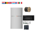 Enphase | IQ Battery 5P | AC-koblet | 5kWh | Komplet pakke | BeNeLux |.