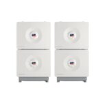 SMA Home Storage |13,1 kWh| inklusive gulvmontering