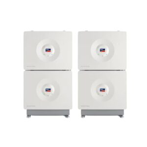 SMA Home Storage |13,1 kWh| inklusive gulvmontering