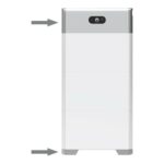 Huawei LUNA2000 BMS med gulvstativ