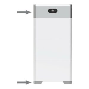 Huawei LUNA2000 BMS med gulvstativ