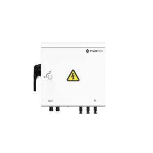 Pylontech | Combinerbox-HV | 3 tårne