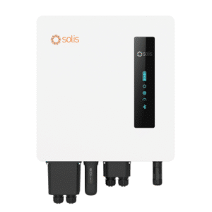 Solis | S6-EA1P6K-L | AC Coupled - inverter til energilagring
