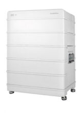 Sungrow SBR160 |HV-batteri | inklusive BMS