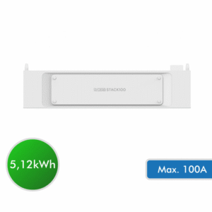 Dyness Stack100 | 5,12 kWh | HV | Uden BMS