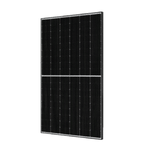 JA Solar 455Wp | Sort ramme | N-type dobbeltglas Bifacial