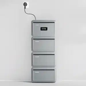 Growatt NEXA 2000 | 8kWh | Plug and Play | Batteri