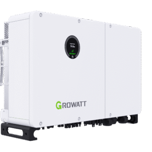 Growatt | WHITE 30K-XHU | (AF,PID) | Batteriinverter