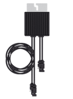Dobbelt optimering 1100W DC til M2/M3/M5 - Langt kabel