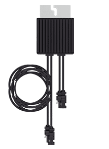 Dobbelt optimering 1100W DC til M2/M3/M5 - Langt kabel