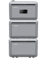 Growatt NEXA 2000 | 6kWh | Plug and Play | Batteri