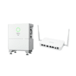 Bliq | All-in-One Home Battery | 5 kWh | 3,68 kW Inverter | 1 fase