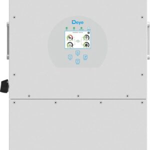 Deye | 12kW | lavspænding | hybrid inverter | 3 fase | SUN-12K-SG04LP3-EU