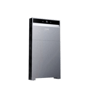 Anker Solix X1 | 12kW inverter | 3 faser | 10 kWh batteri | alt i én