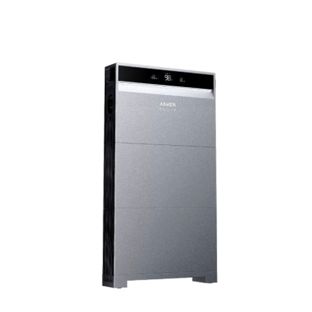 Anker Solix X1 | 10kW inverter | 3 faser | 10kWh batteri | alt i én