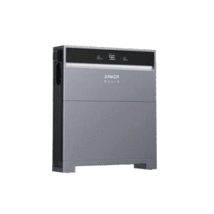 Anker Solix X1 | 12kW inverter | 3 faser | 5 kWh batteri | alt i én