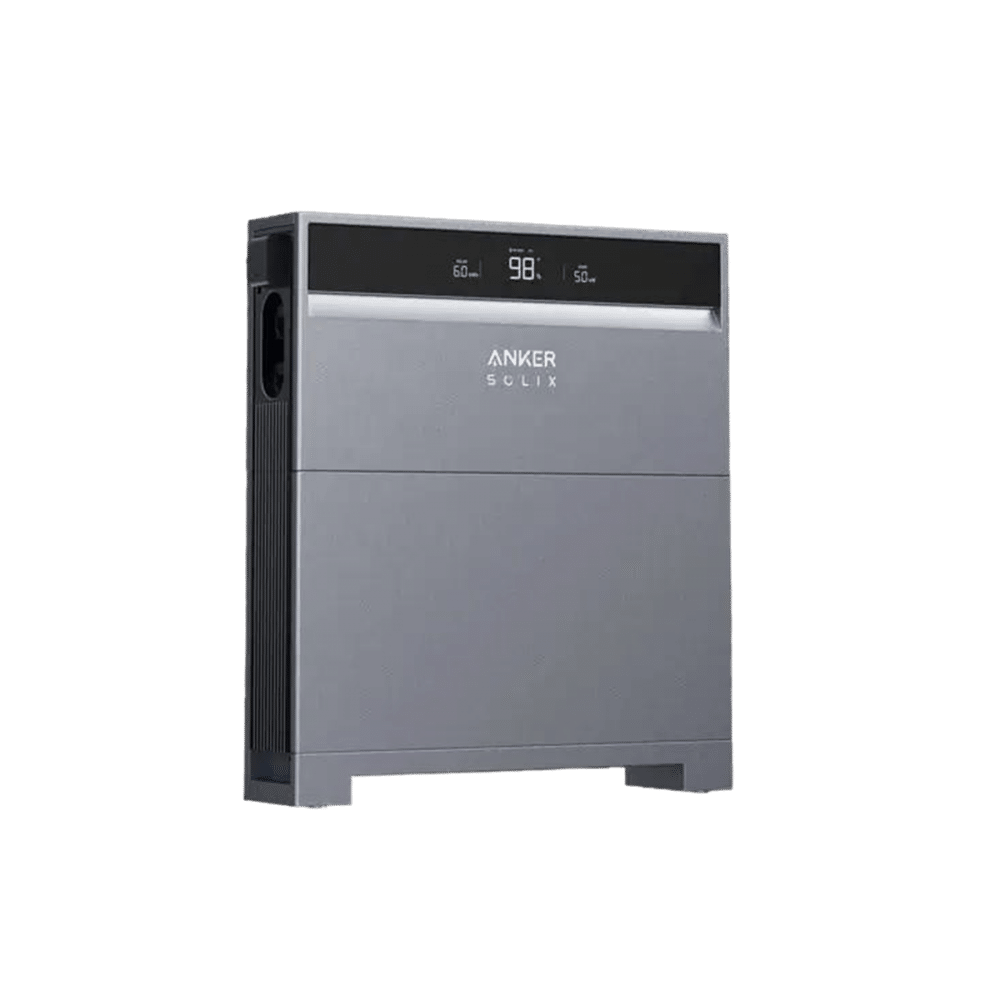 Anker Solix X1 | 12kW inverter | 3 faser | 5 kWh batteri | alt i én