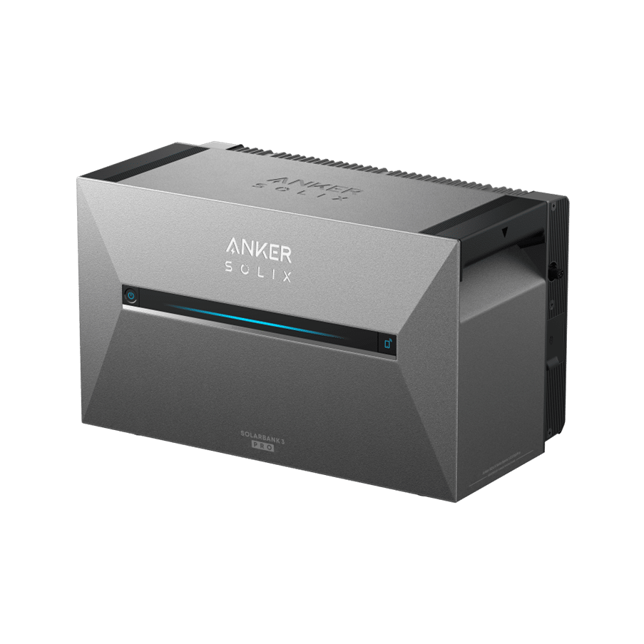 Anker SOLIX | Solarbank 3 | E2700 Pro | 2,688kWh