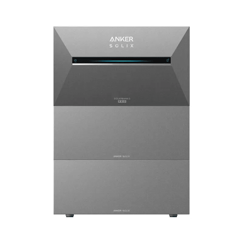 Anker SOLIX | Solarbank 3 | E2700 Pro | 8,064kWh