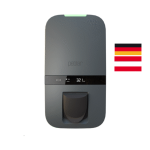 Peblar | Business | 22kW | Stikkontakt | Eichrecht