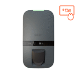 Peblar | Business | 22kW| MID | Inkl. e-flux sim | Stikkontakt