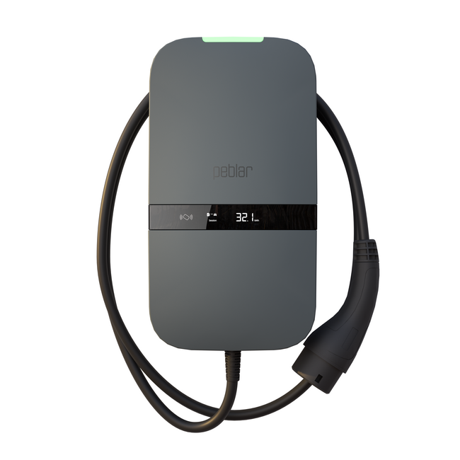 Peblar | Business | 22kW | MID | Kabel 5M | 3 faser