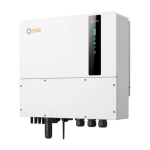 Solis | S6-EH3P10K-LVNDH | BElGiE | Delta Grid | 3 faser