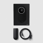 Zaptec | GO 2 | 22 kW | Asphalt Black | inklusive Tibber Pulse