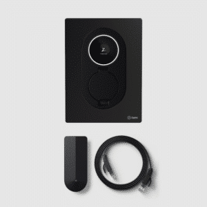 Zaptec | GO 2 | 22 kW | Asphalt Black | inklusive Tibber Pulse