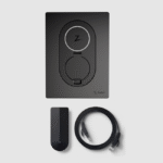 Zaptec | GO | 22 kW | Asphalt Black | inklusive Tibber Pulse