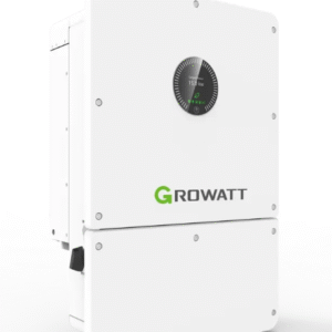 Growatt WHITE | 5K-HU | 3-fase | lavspænding | hybrid inverter