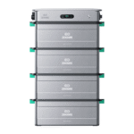 Zendure | AB3000X | Solarflow 2400KW | 11.52kWh batteripakke
