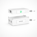 Dyness | STACK280 | 100.38kWh | HV | Batteri