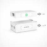 Dyness | STACK280 | 215.04kWh | HV | Batteri