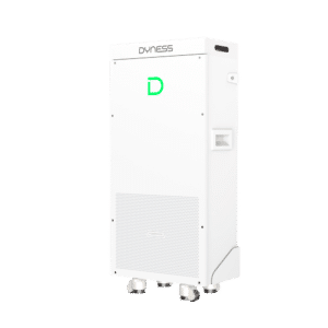 Dyness | PowerBrick PRO | 14.3kWh | lavspænding | indendørs og udendørs | selvopvarmning