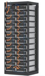 Pylontech | PowerCube M1C | 80,52 kWh | H32148-c | Højspænding | Batterikabinet